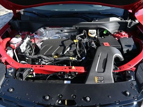 New 2026 Chevrolet Trax RS w/ Sunroof Package image 22