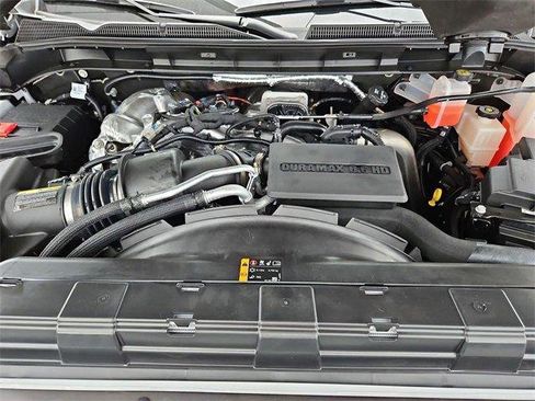 New 2025 GMC Sierra 3500 Pro w/ 1SA Pro Safety Plus Package image 44