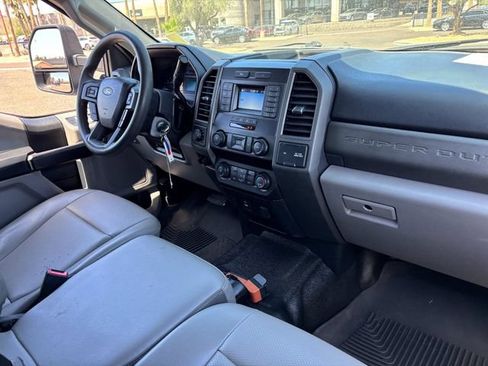 Used 2021 Ford F450 XL w/ Power Equipment Group AWD/4WD image 12