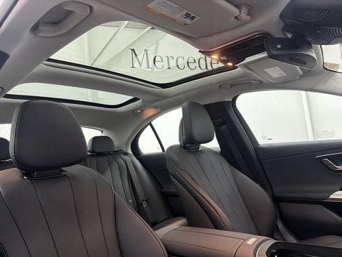 Used 2026 Mercedes-Benz E 350 Sedan image 29