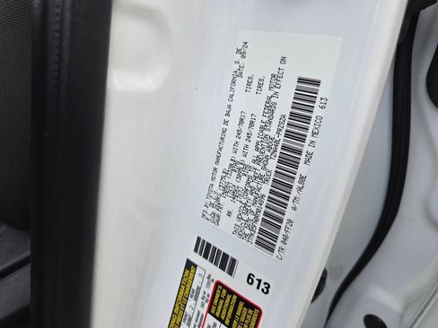 Certified 2024 Toyota Tacoma SR5 RWD image 17