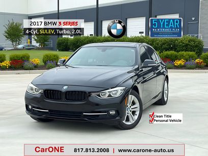 Used 2017 BMW 330i Sedan