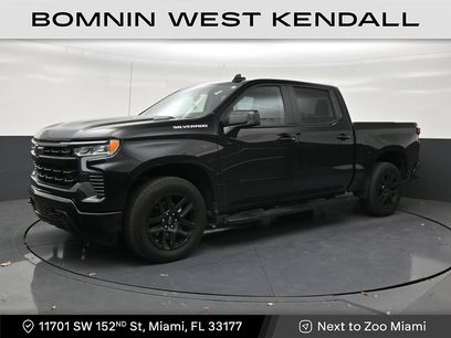 Used 2025 Chevrolet Silverado 1500 RST
