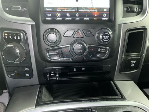 Used 2023 RAM 1500 Classic SLT w/ Trailer & Traction Group image 21