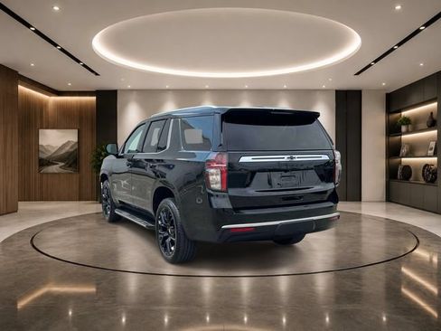 Certified 2022 Chevrolet Tahoe LT AWD/4WD image 8