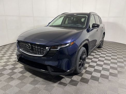 New 2026 MAZDA CX-5 2.5 S w/ Premium Plus Package AWD/4WD image 4