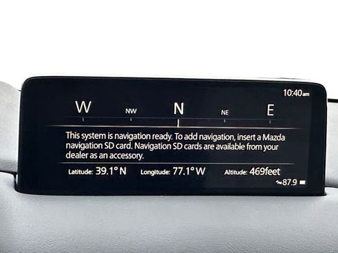 New 2025 MAZDA CX-5 AWD 2.5 S w/ Preferred Package image 15