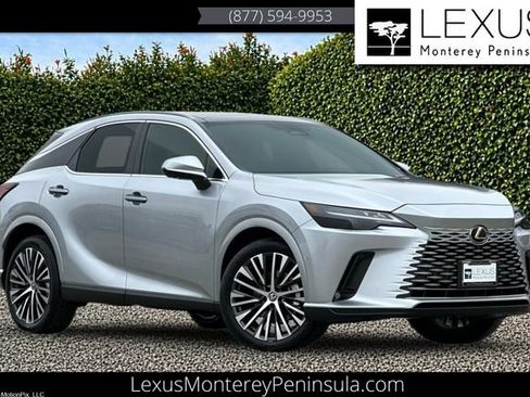 New 2026 Lexus RX 350 AWD/4WD image 1