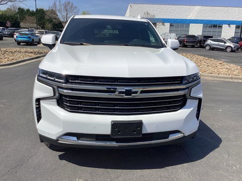 Used 2022 Chevrolet Tahoe LT image 4