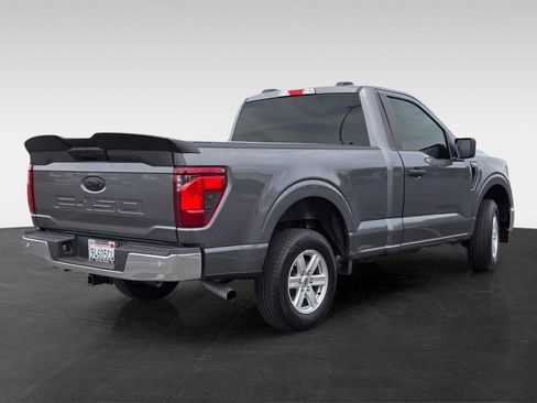 Used 2024 Ford F150 XL w/ Equipment Group 103A High RWD image 5