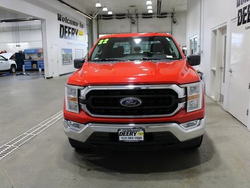 Used 2022 Ford F150 XLT image 33