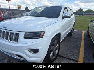 Used 2014 Jeep Grand Cherokee Limited w/ Luxury Group II AWD/4WD video 1