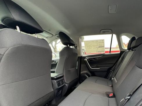 New 2025 Toyota RAV4 LE image 16