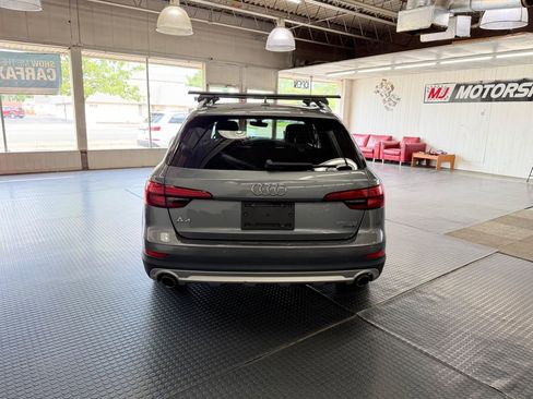 Used 2017 Audi A4 2.0T allroad Premium Plus w/ Technology Package AWD/4WD image 9