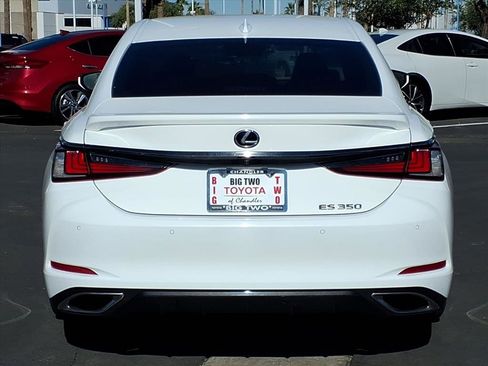 Used 2022 Lexus ES 350 F Sport w/ Accessory Package image 5