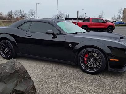 Used 2019 Dodge Challenger SRT Hellcat