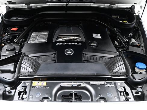 Used 2019 Mercedes-Benz G 63 AMG 4MATIC image 42