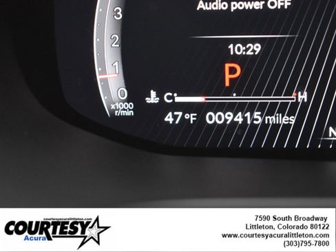 Certified 2025 Acura MDX A-Spec image 13