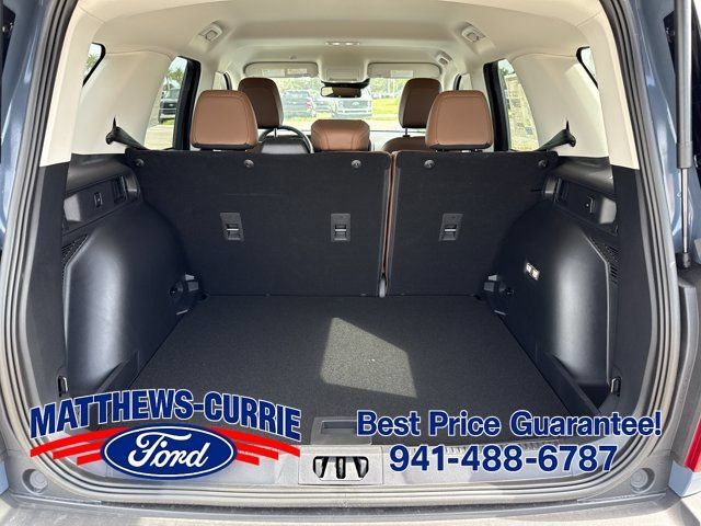 New 2026 Ford Bronco Sport Outer Banks w/ Outer Banks Tech Package+ AWD/4WD image 14