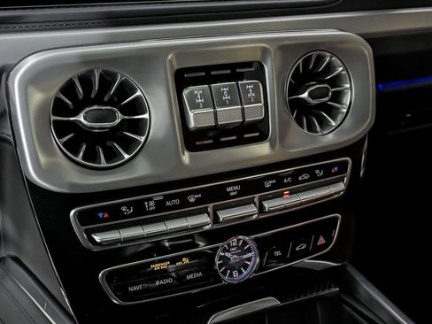 Used 2024 Mercedes-Benz G 63 AMG 4MATIC image 37