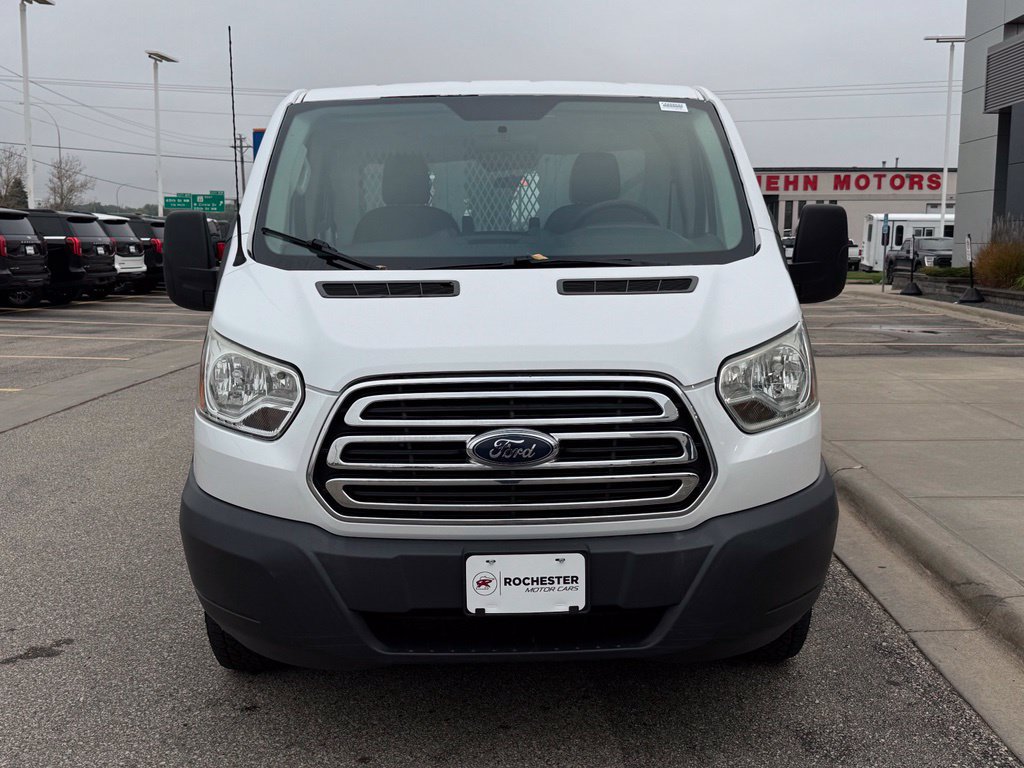 Used 2015 Ford Transit 250 130 Low Roof w/ Exterior Upgrade Package RWD image 22