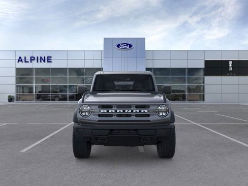 New 2025 Ford Bronco Big Bend AWD/4WD image 6