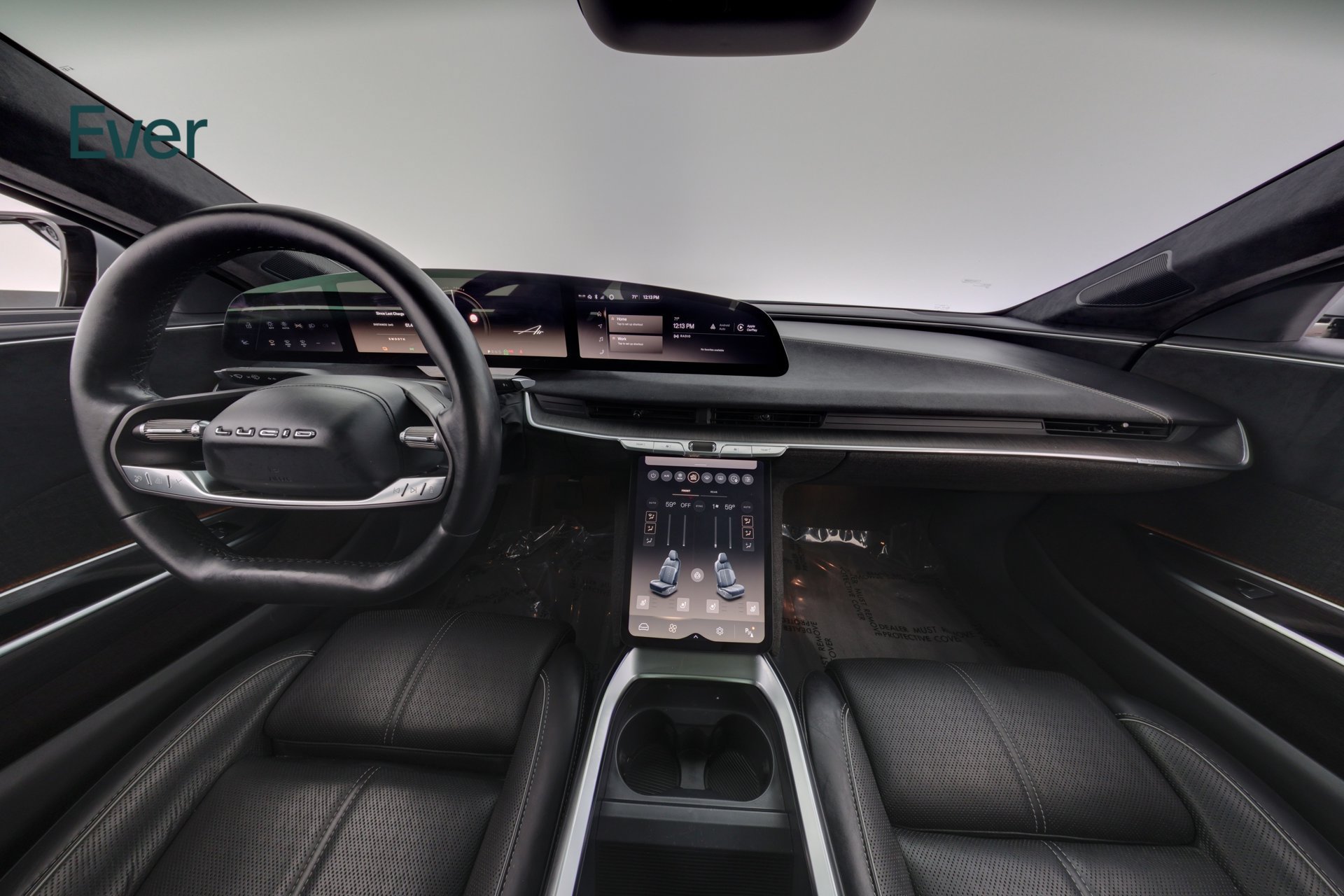 Used 2022 Lucid Air Grand Touring AWD/4WD image 26