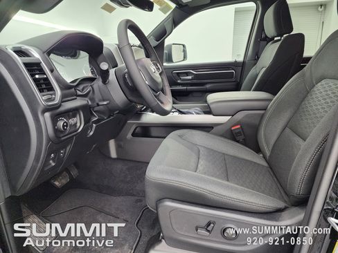 New 2026 RAM 1500 Big Horn image 8