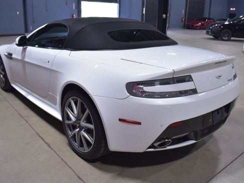 Used 2014 Aston Martin V8 Vantage S image 16