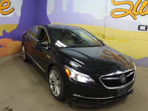 Used 2017 Buick LaCrosse Premium w/ Sun and Shade Package AWD/4WD image 2