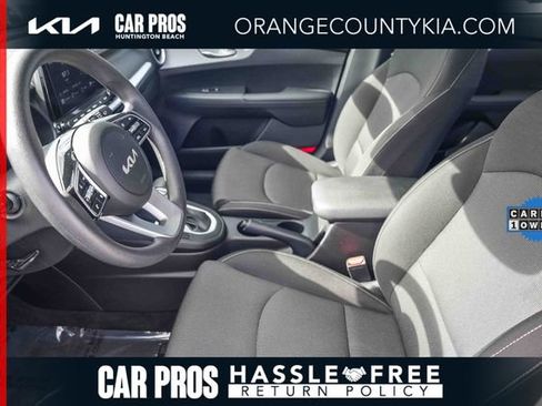 Certified 2023 Kia Forte LXS w/ LXS Technology Package image 19