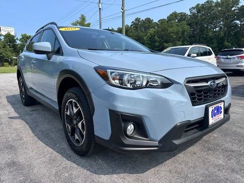 Used 2019 Subaru Crosstrek 2.0i Premium AWD/4WD image 1