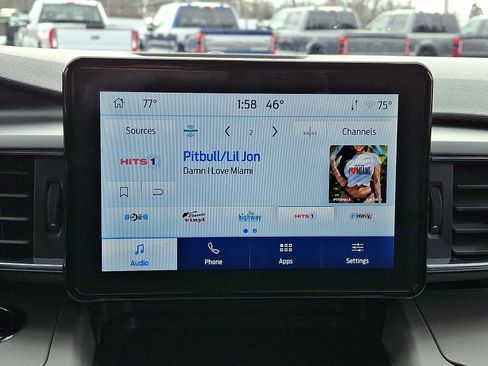 Certified 2024 Ford Explorer XLT w/ Equipment Group 202A image 18