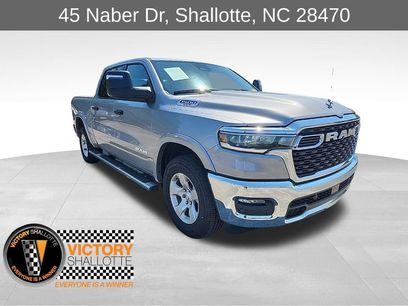 Used 2025 RAM 1500 Big Horn