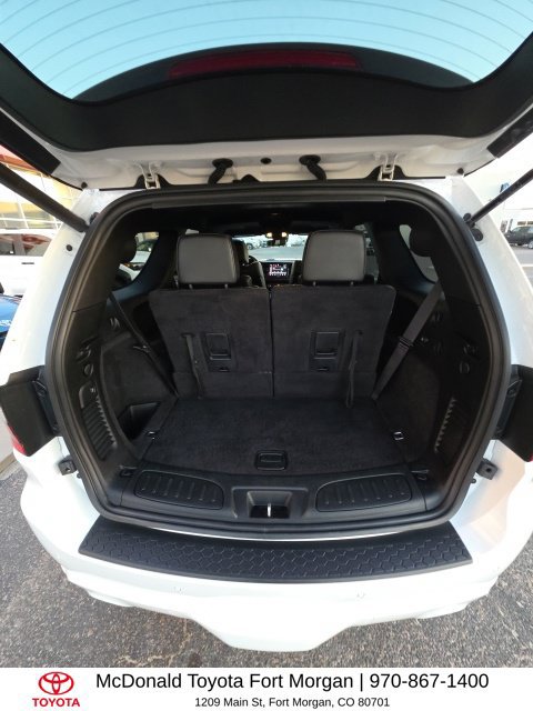 Used 2024 Dodge Durango R/T AWD/4WD image 18