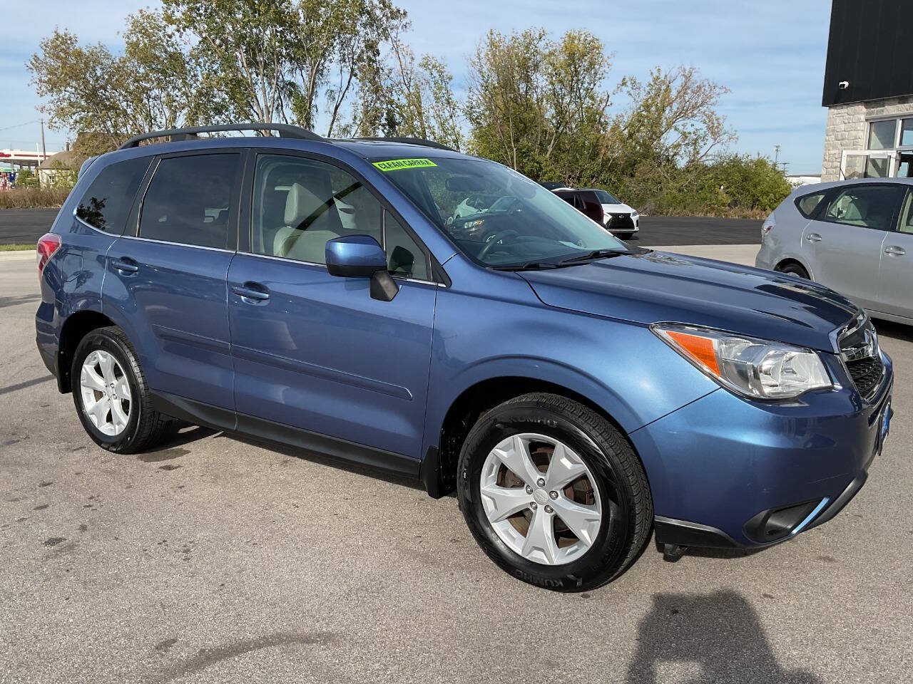 Used 2016 Subaru Forester 2.5i Limited AWD/4WD image 10