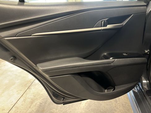 Certified 2025 Toyota Camry SE image 6