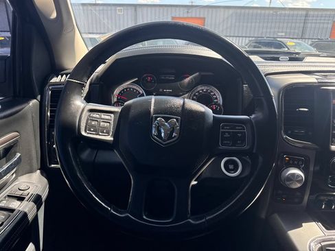 Used 2017 RAM 1500 Sport AWD/4WD image 10
