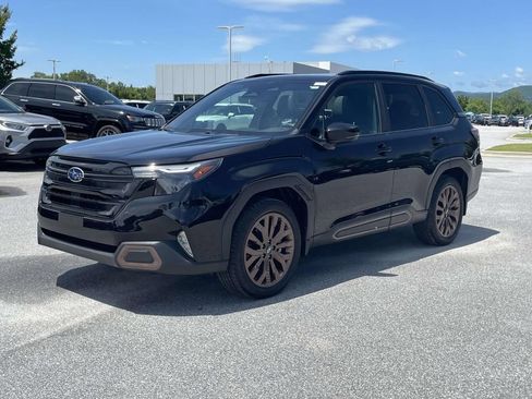 Certified 2026 Subaru Forester Sport w/ Sport Plus Package AWD/4WD image 25