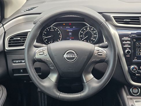 Used 2024 Nissan Murano SV w/ SV Midnight Edition Package AWD/4WD image 14