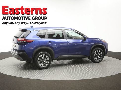 Used 2023 Nissan Rogue SV AWD/4WD image 43