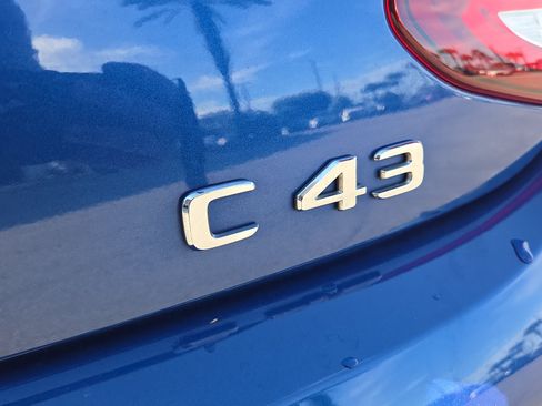 Certified 2022 Mercedes-Benz C 43 AMG 4MATIC Cabriolet image 15