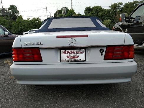 Used 1993 Mercedes-Benz 500 SL image 24