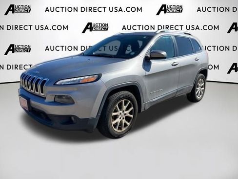 Used 2016 Jeep Cherokee Latitude w/ Trailer Tow Group image 1