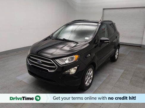 Used 2020 Ford EcoSport SE FWD image 1