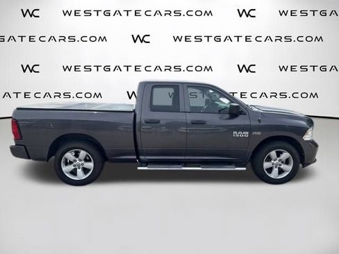 Used 2016 RAM 1500 Express w/ Popular Equipment Group RWD image 5