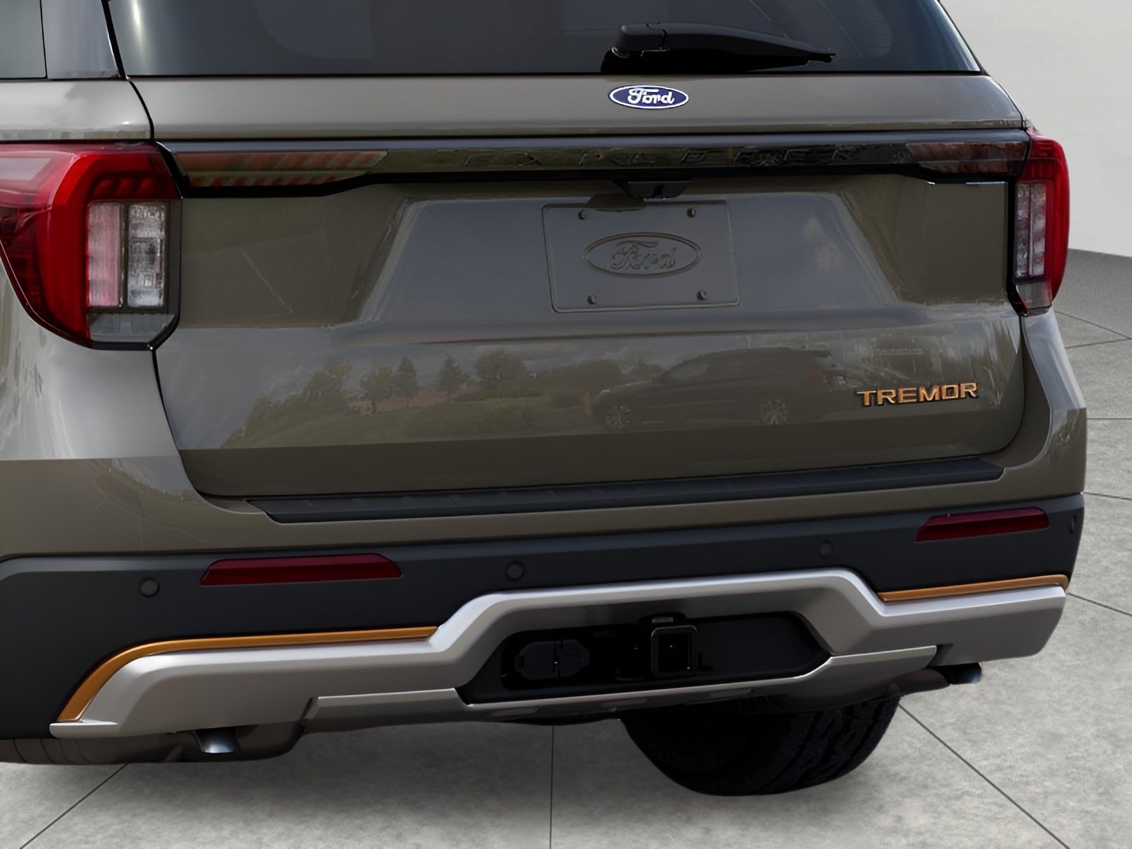 New 2027 Ford Explorer Tremor AWD/4WD image 23