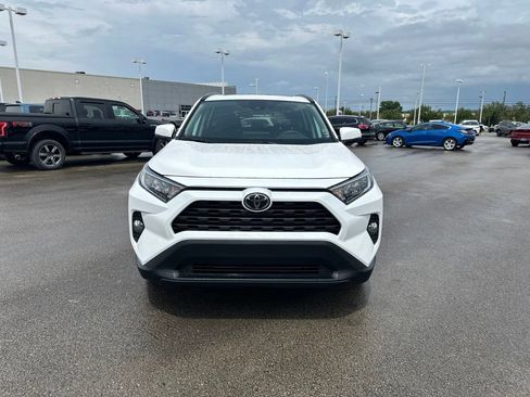 Certified 2021 Toyota RAV4 XLE w/ Convenience Package AWD/4WD image 3