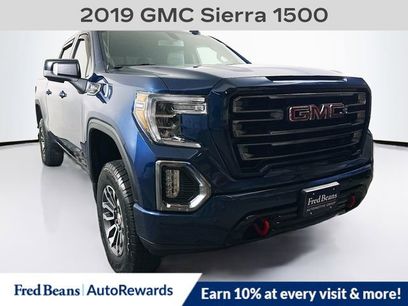 Used 2019 GMC Sierra 1500 AT4 w/ AT4 Premium Package