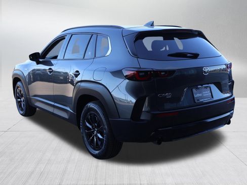 Used 2025 MAZDA CX-50 AWD 2.5 Hybrid w/ Premium Pkg image 4